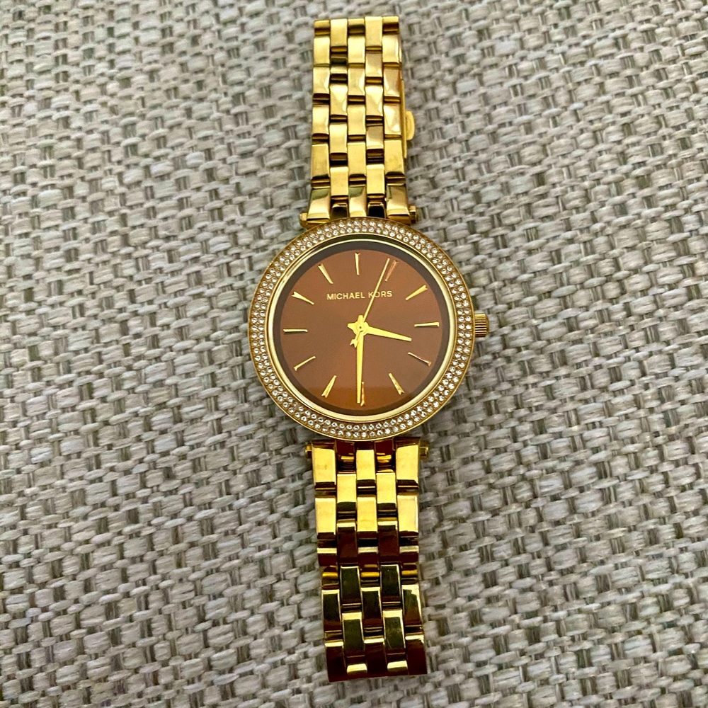 Michael Kors watch